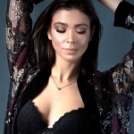 Oriental Saga Kimono