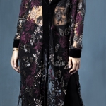 Oriental Saga Kimono dress